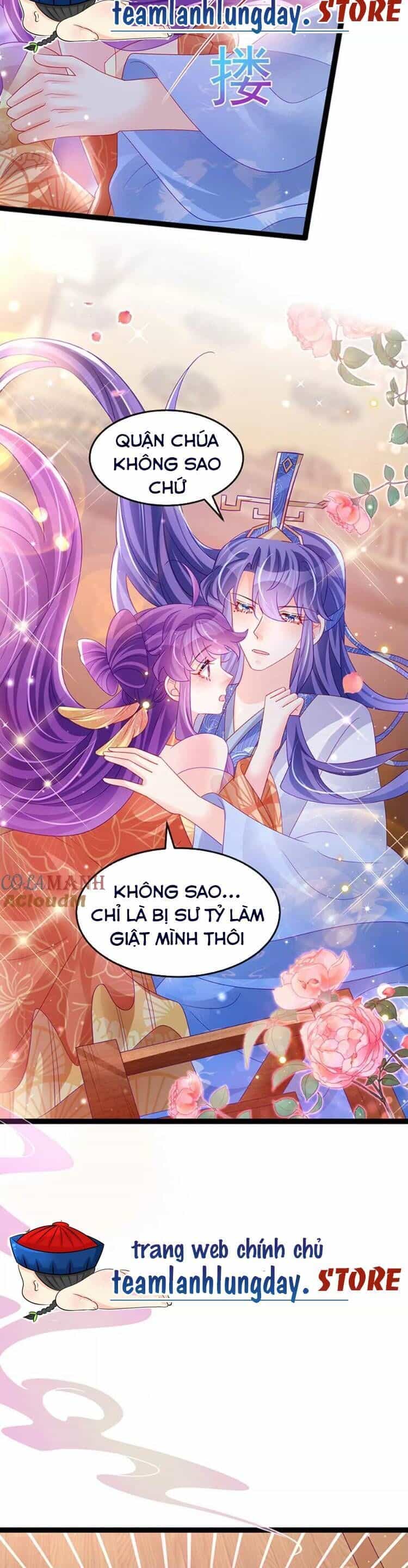Phế Sài Tiểu Thư Muốn Nghịch Thiên Cải Mệnh - Chương 168 - ảnh 20