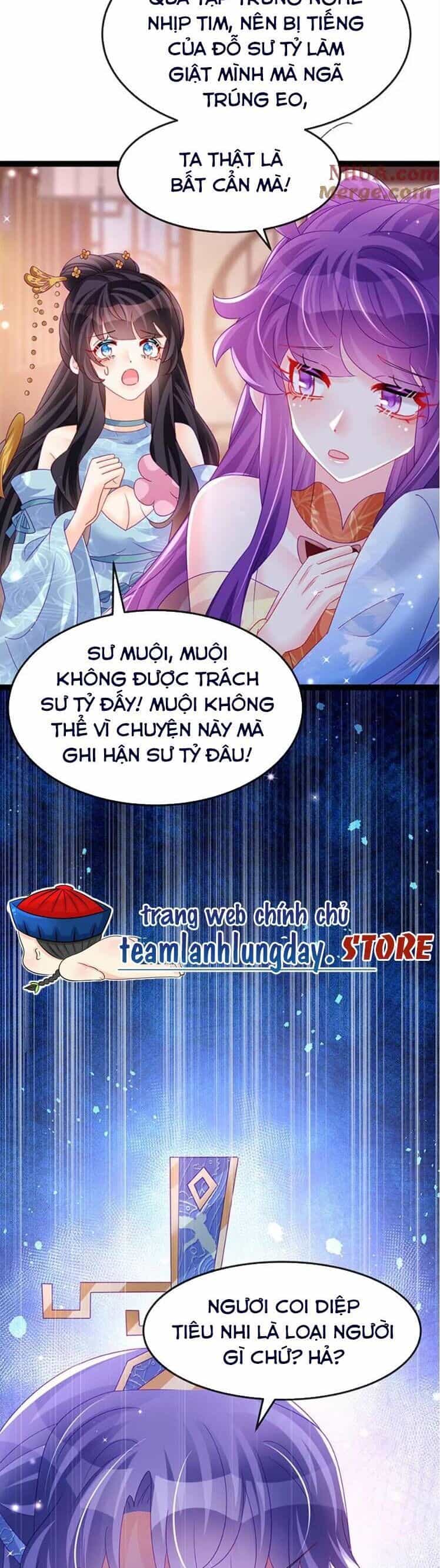 Phế Sài Tiểu Thư Muốn Nghịch Thiên Cải Mệnh - Chương 168 - ảnh 23