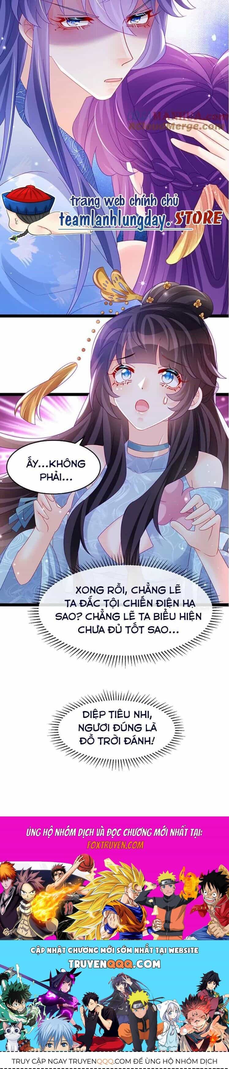 Phế Sài Tiểu Thư Muốn Nghịch Thiên Cải Mệnh - Chương 168 - ảnh 24