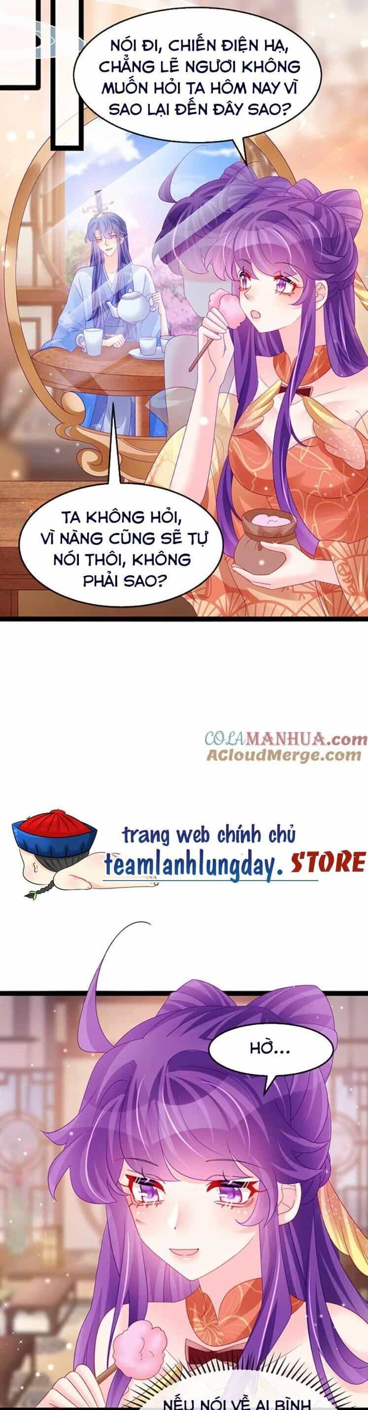 Phế Sài Tiểu Thư Muốn Nghịch Thiên Cải Mệnh - Chương 168 - ảnh 8