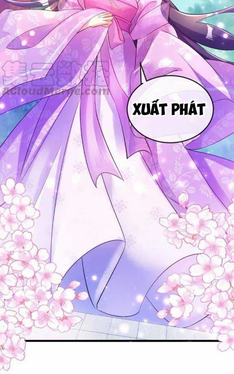 Phế Sài Tiểu Thư Muốn Nghịch Thiên Cải Mệnh - Chương 17 - ảnh 19