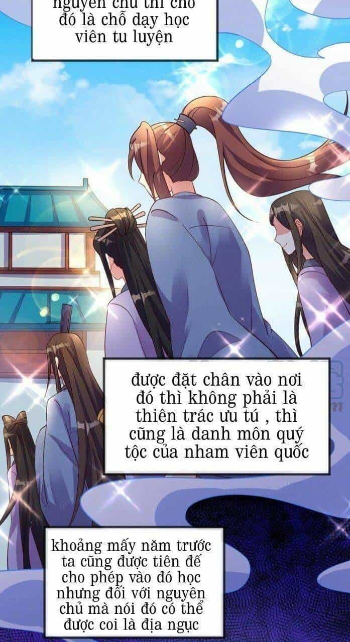 Phế Sài Tiểu Thư Muốn Nghịch Thiên Cải Mệnh - Chương 17 - ảnh 5