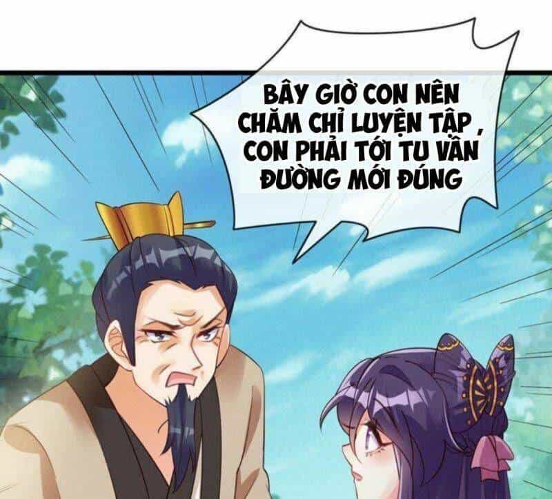 Phế Sài Tiểu Thư Muốn Nghịch Thiên Cải Mệnh - Chương 17 - ảnh 8