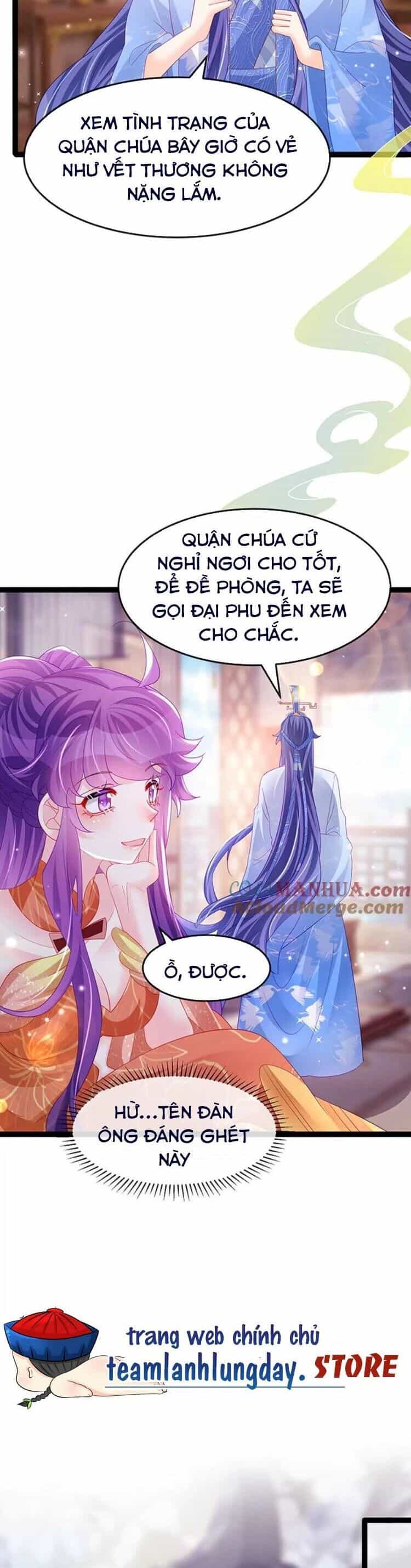 Phế Sài Tiểu Thư Muốn Nghịch Thiên Cải Mệnh - Chương 169 - ảnh 10