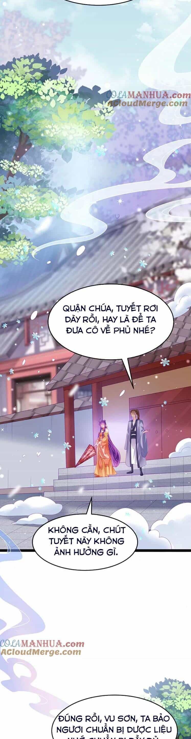 Phế Sài Tiểu Thư Muốn Nghịch Thiên Cải Mệnh - Chương 169 - ảnh 12