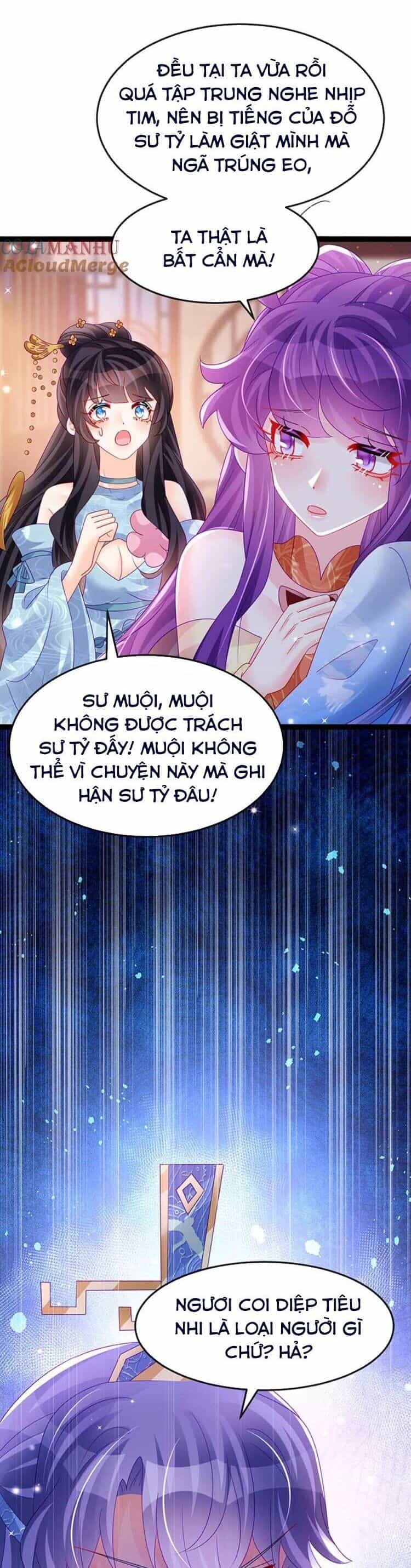 Phế Sài Tiểu Thư Muốn Nghịch Thiên Cải Mệnh - Chương 169 - ảnh 2