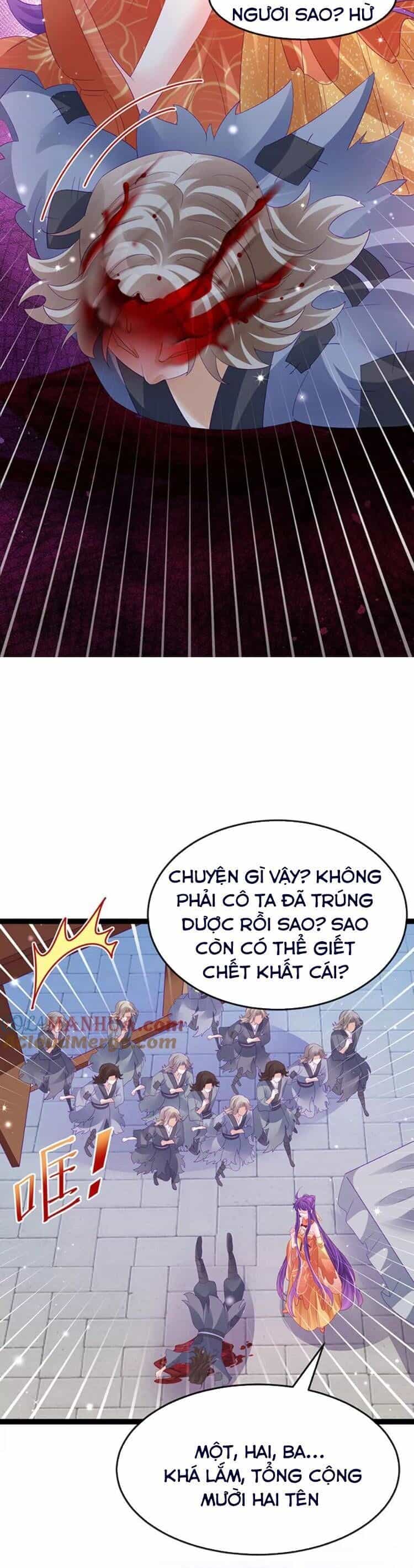 Phế Sài Tiểu Thư Muốn Nghịch Thiên Cải Mệnh - Chương 169 - ảnh 21