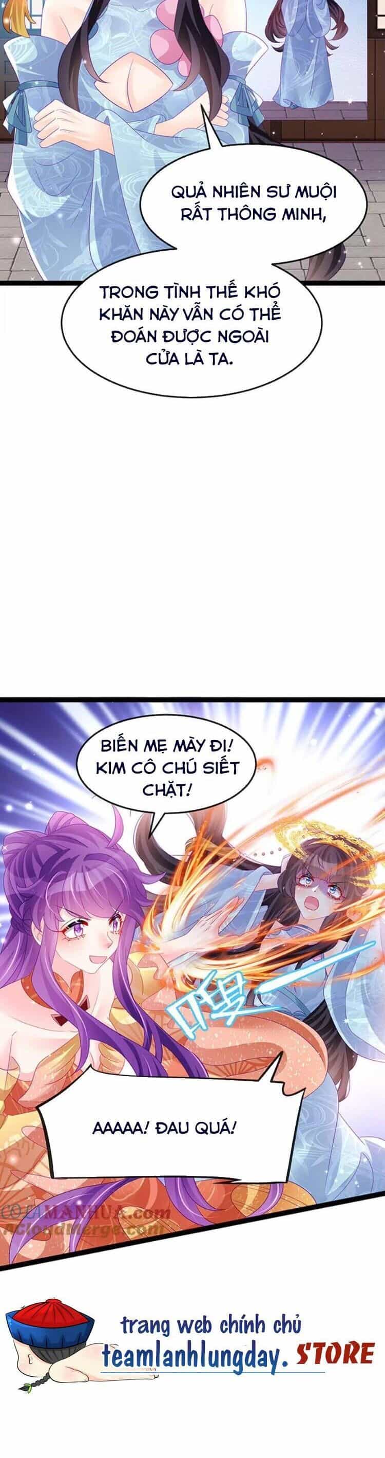 Phế Sài Tiểu Thư Muốn Nghịch Thiên Cải Mệnh - Chương 169 - ảnh 25