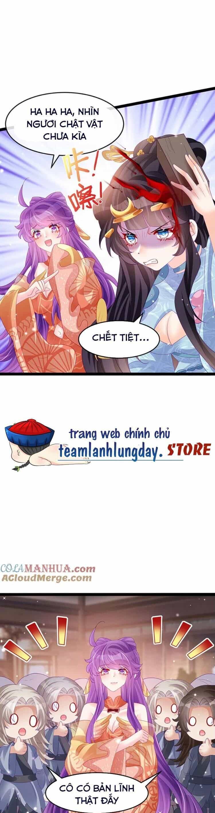 Phế Sài Tiểu Thư Muốn Nghịch Thiên Cải Mệnh - Chương 169 - ảnh 26