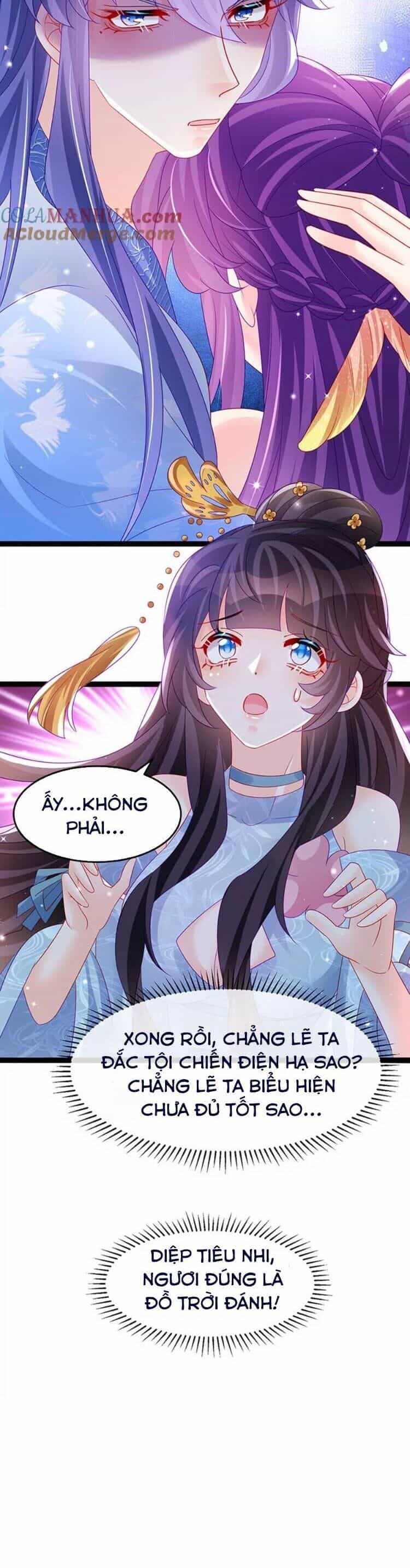 Phế Sài Tiểu Thư Muốn Nghịch Thiên Cải Mệnh - Chương 169 - ảnh 3