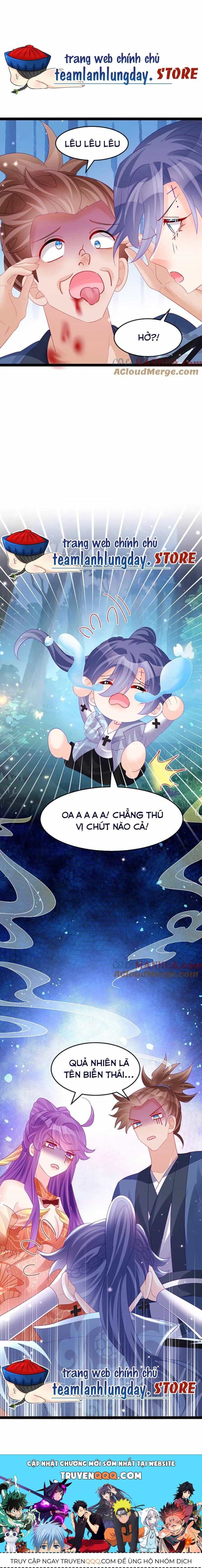 Phế Sài Tiểu Thư Muốn Nghịch Thiên Cải Mệnh - Chương 171 - ảnh 3