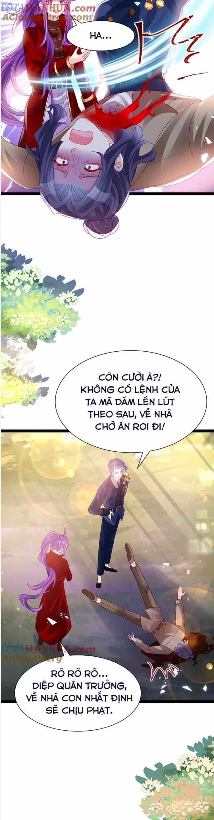Phế Sài Tiểu Thư Muốn Nghịch Thiên Cải Mệnh - Chương 183 - ảnh 13