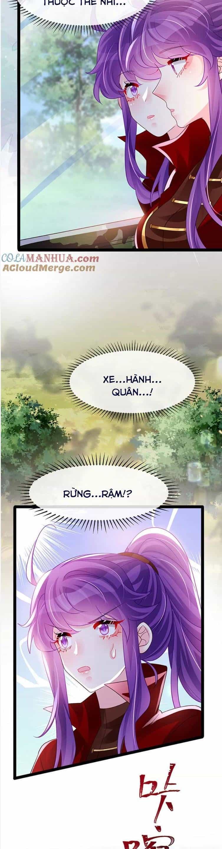 Phế Sài Tiểu Thư Muốn Nghịch Thiên Cải Mệnh - Chương 183 - ảnh 16