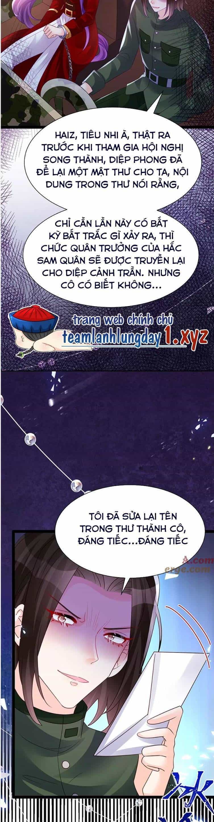 Phế Sài Tiểu Thư Muốn Nghịch Thiên Cải Mệnh - Chương 183 - ảnh 18