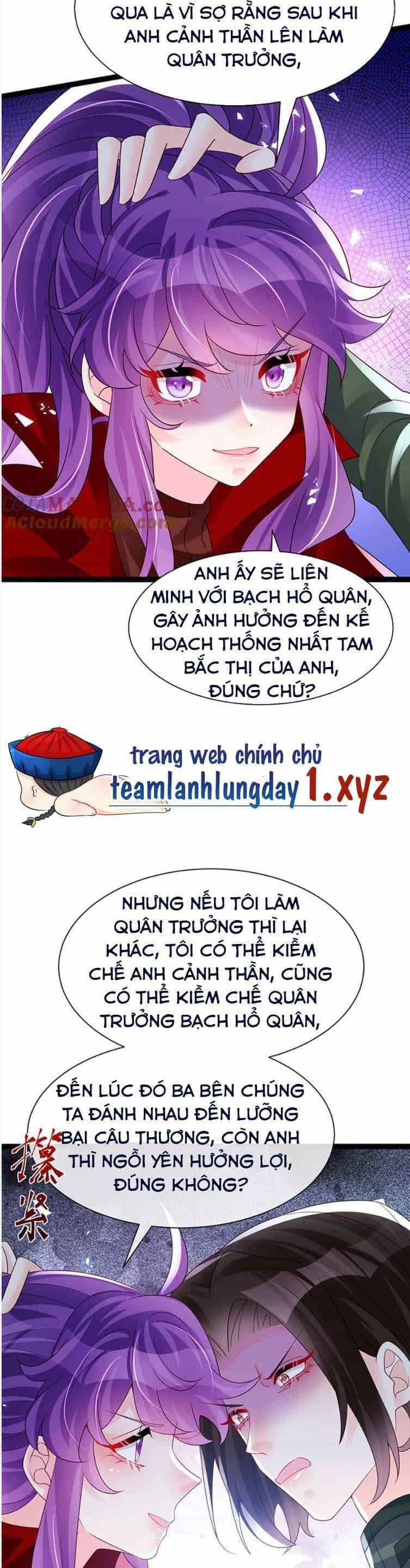 Phế Sài Tiểu Thư Muốn Nghịch Thiên Cải Mệnh - Chương 183 - ảnh 20