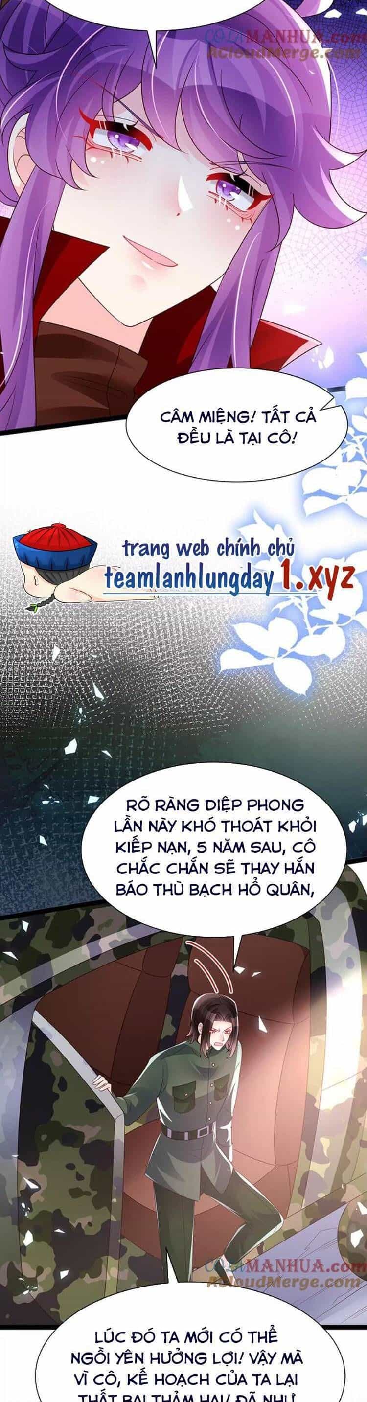 Phế Sài Tiểu Thư Muốn Nghịch Thiên Cải Mệnh - Chương 183 - ảnh 23