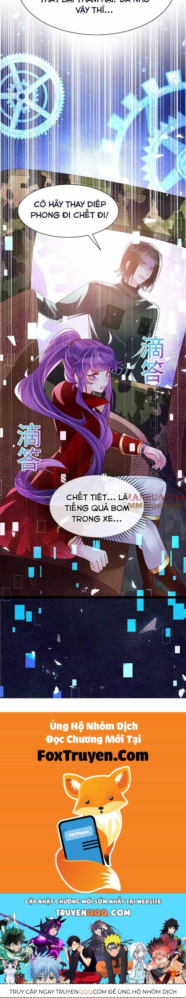 Phế Sài Tiểu Thư Muốn Nghịch Thiên Cải Mệnh - Chương 183 - ảnh 24