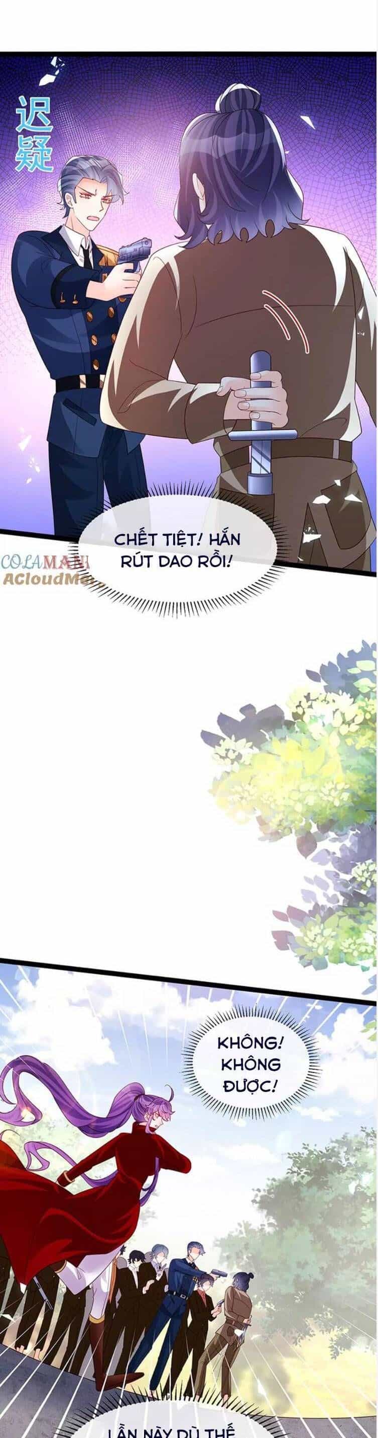Phế Sài Tiểu Thư Muốn Nghịch Thiên Cải Mệnh - Chương 183 - ảnh 7