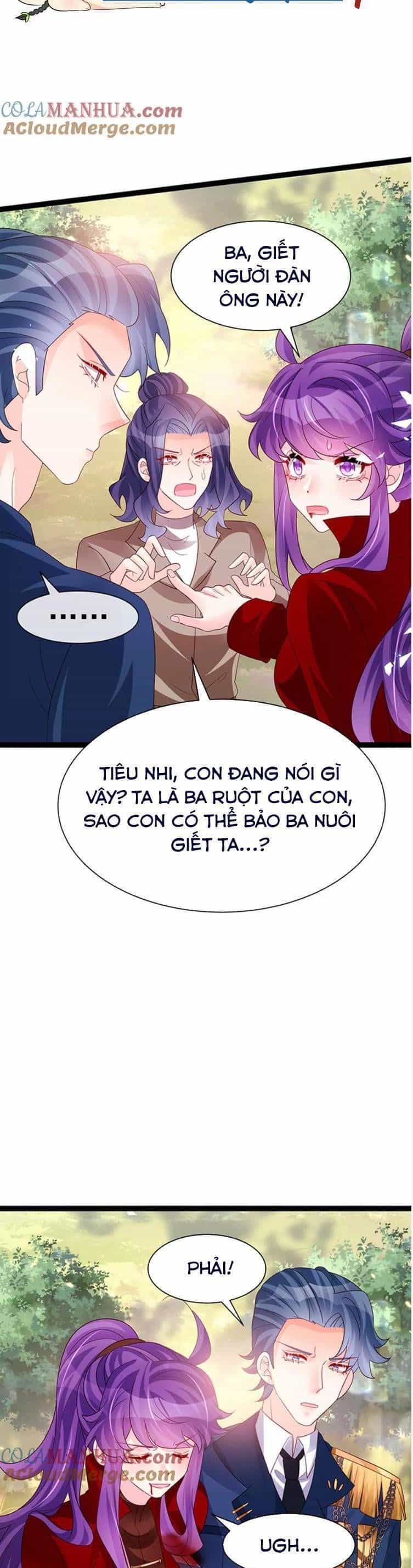 Phế Sài Tiểu Thư Muốn Nghịch Thiên Cải Mệnh - Chương 183 - ảnh 9