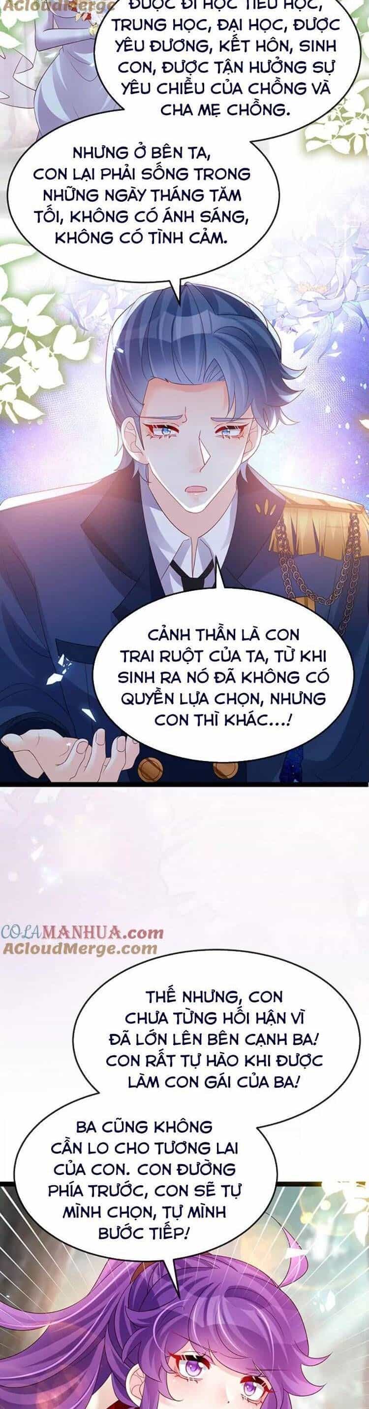 Phế Sài Tiểu Thư Muốn Nghịch Thiên Cải Mệnh - Chương 185 - ảnh 10