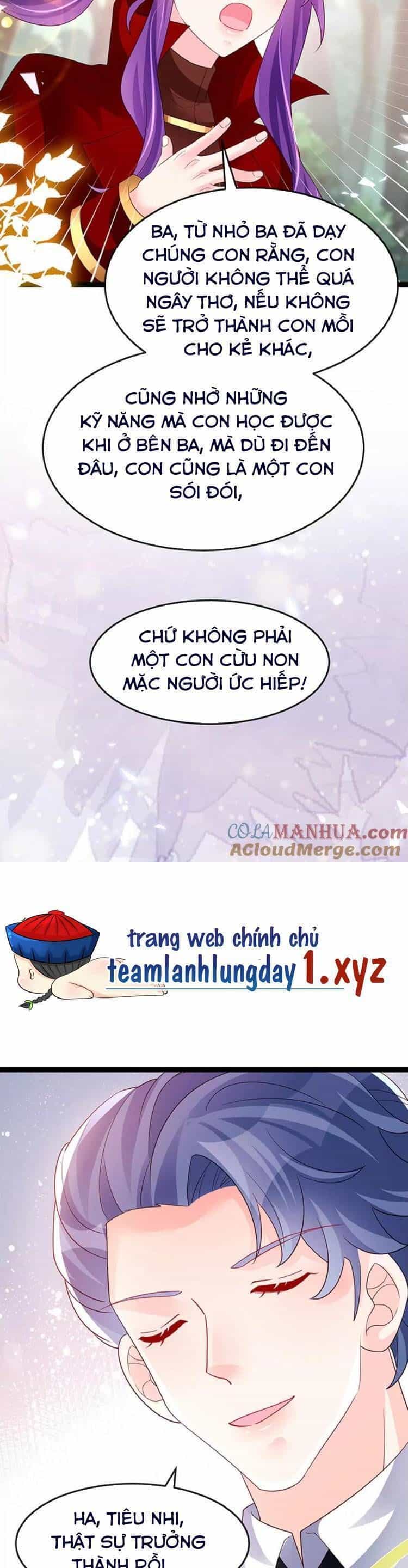 Phế Sài Tiểu Thư Muốn Nghịch Thiên Cải Mệnh - Chương 185 - ảnh 11