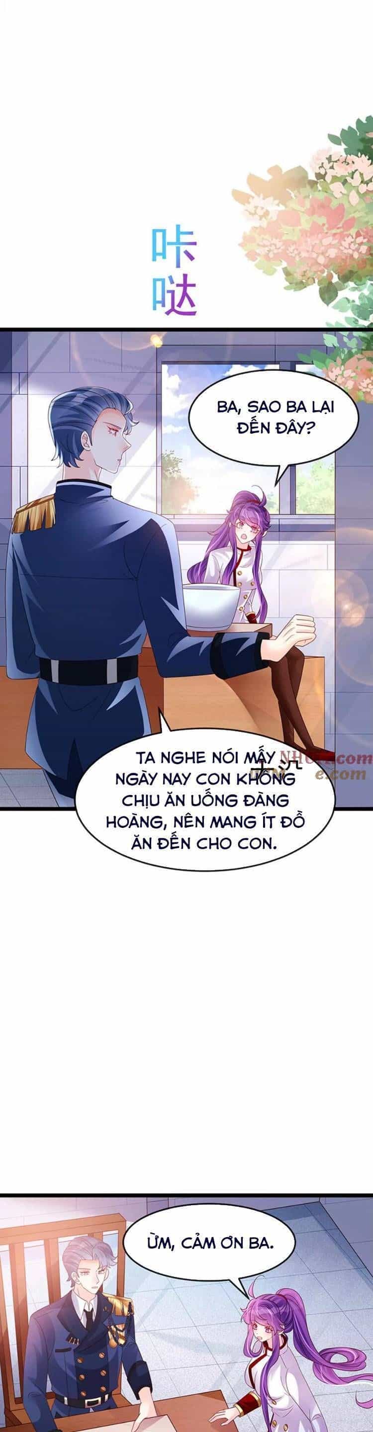 Phế Sài Tiểu Thư Muốn Nghịch Thiên Cải Mệnh - Chương 185 - ảnh 15