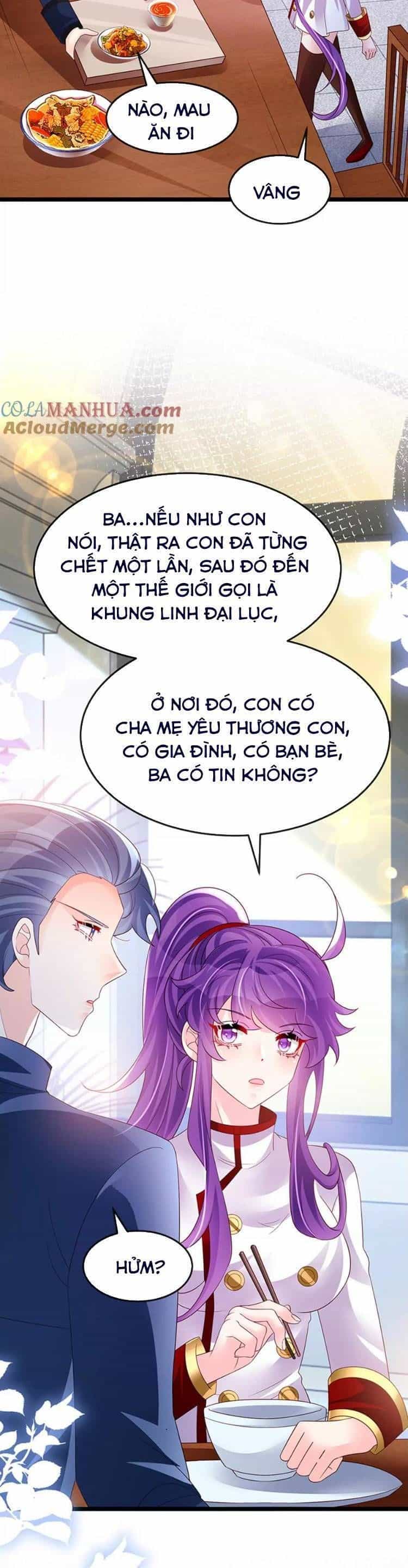 Phế Sài Tiểu Thư Muốn Nghịch Thiên Cải Mệnh - Chương 185 - ảnh 16