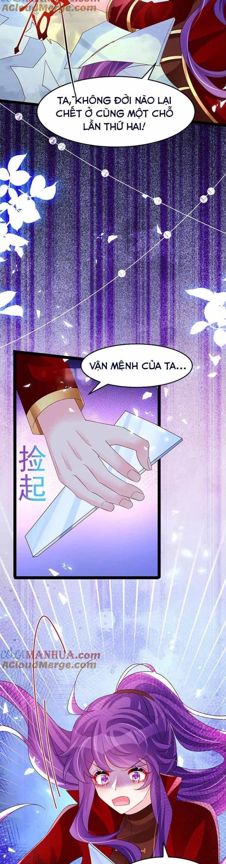 Phế Sài Tiểu Thư Muốn Nghịch Thiên Cải Mệnh - Chương 185 - ảnh 3