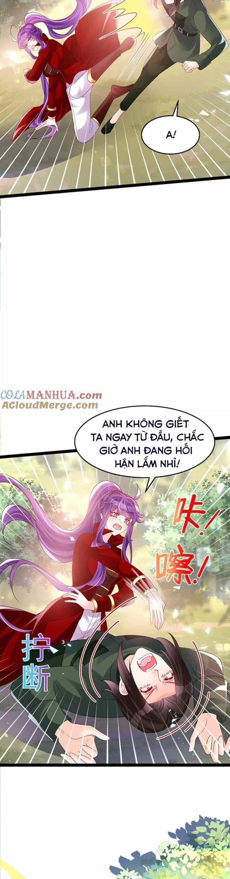 Phế Sài Tiểu Thư Muốn Nghịch Thiên Cải Mệnh - Chương 185 - ảnh 6