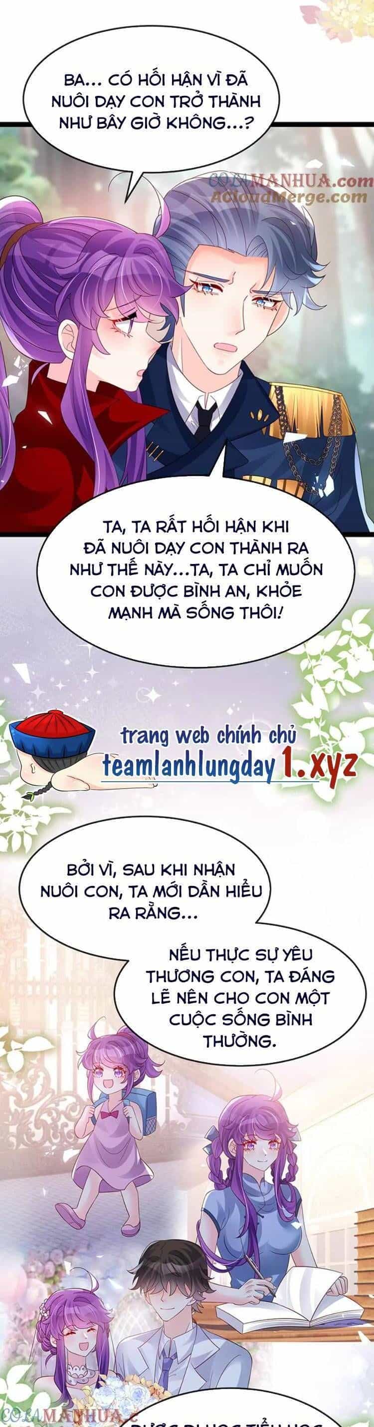 Phế Sài Tiểu Thư Muốn Nghịch Thiên Cải Mệnh - Chương 185 - ảnh 9