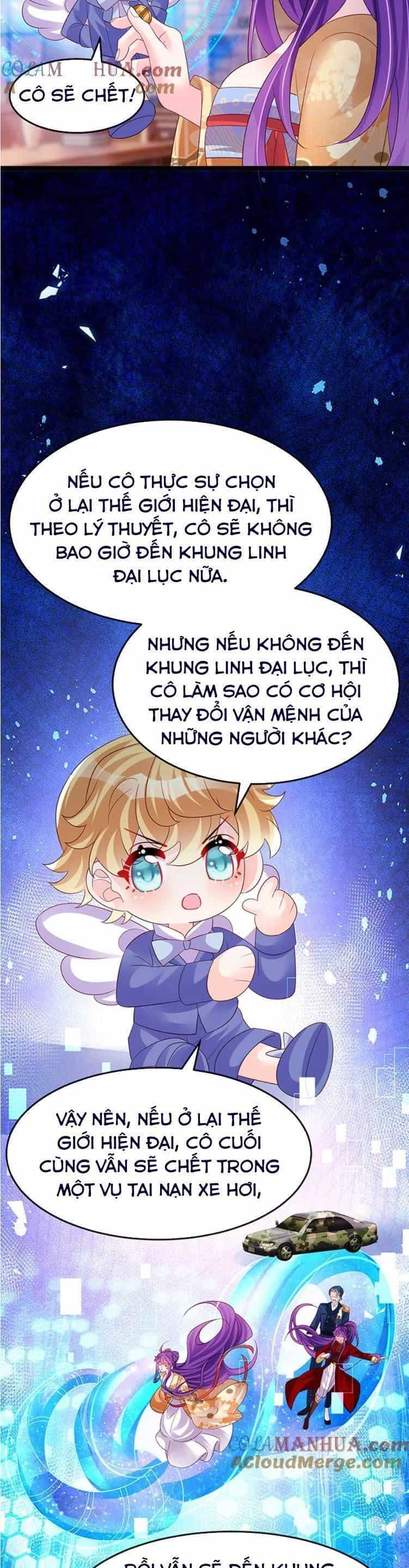 Phế Sài Tiểu Thư Muốn Nghịch Thiên Cải Mệnh - Chương 186 - ảnh 11