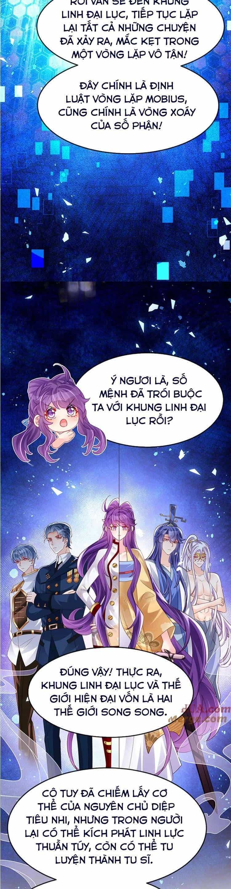 Phế Sài Tiểu Thư Muốn Nghịch Thiên Cải Mệnh - Chương 186 - ảnh 12