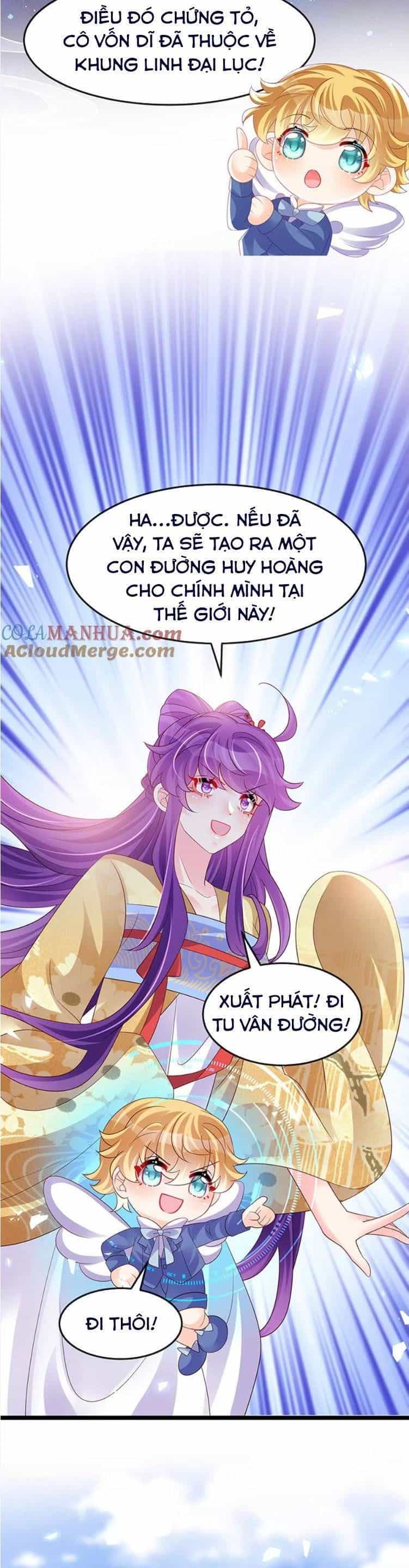 Phế Sài Tiểu Thư Muốn Nghịch Thiên Cải Mệnh - Chương 186 - ảnh 13