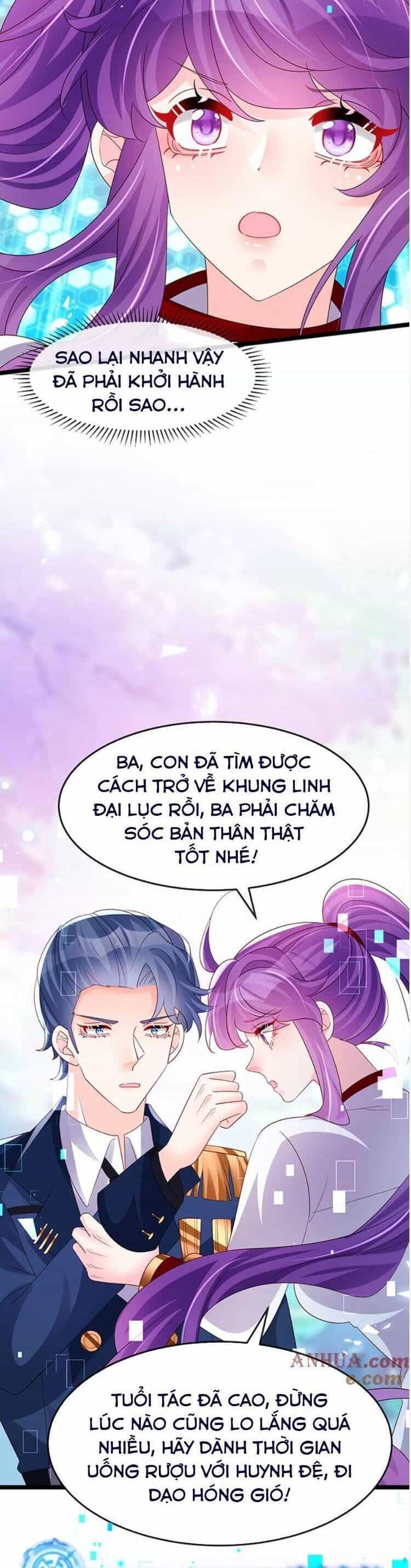Phế Sài Tiểu Thư Muốn Nghịch Thiên Cải Mệnh - Chương 186 - ảnh 2