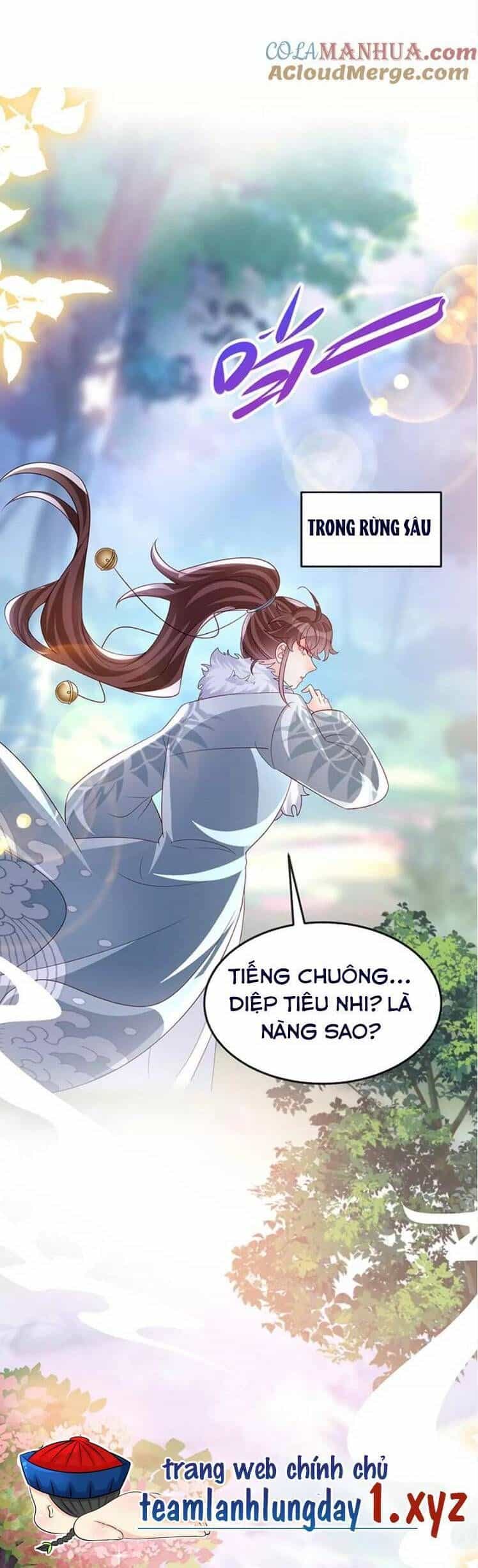 Phế Sài Tiểu Thư Muốn Nghịch Thiên Cải Mệnh - Chương 186 - ảnh 23
