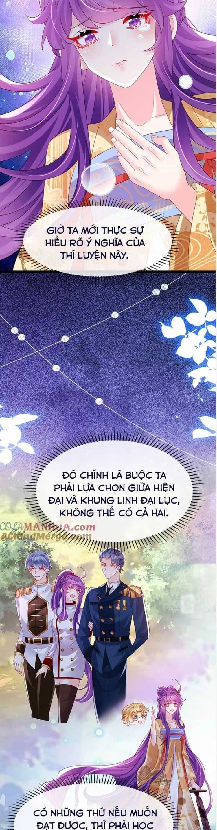 Phế Sài Tiểu Thư Muốn Nghịch Thiên Cải Mệnh - Chương 186 - ảnh 7