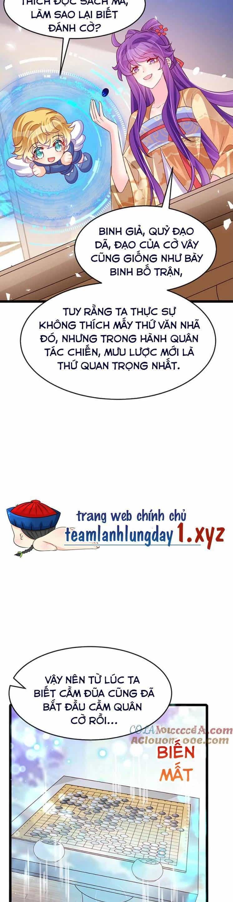 Phế Sài Tiểu Thư Muốn Nghịch Thiên Cải Mệnh - Chương 187 - ảnh 12
