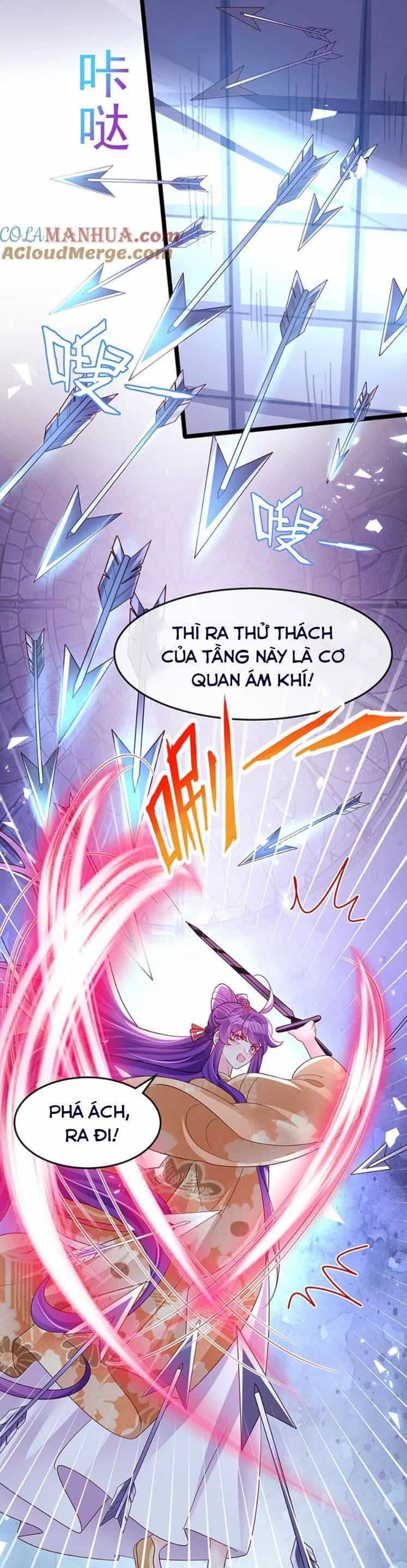 Phế Sài Tiểu Thư Muốn Nghịch Thiên Cải Mệnh - Chương 187 - ảnh 15