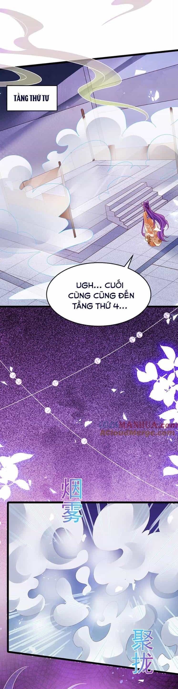 Phế Sài Tiểu Thư Muốn Nghịch Thiên Cải Mệnh - Chương 187 - ảnh 17