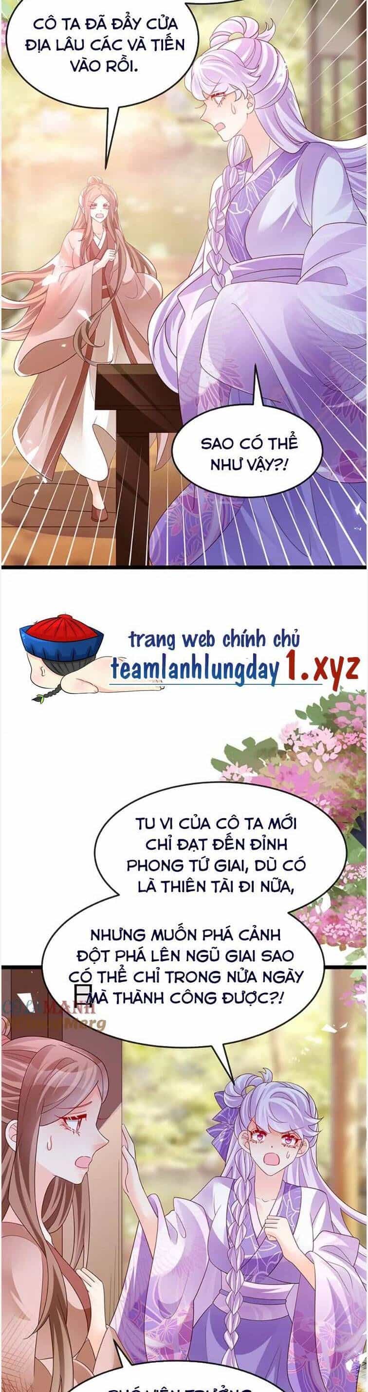 Phế Sài Tiểu Thư Muốn Nghịch Thiên Cải Mệnh - Chương 187 - ảnh 2