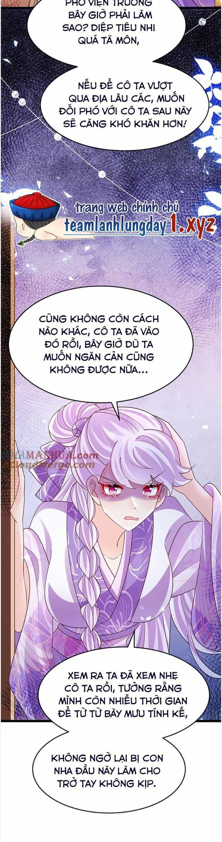 Phế Sài Tiểu Thư Muốn Nghịch Thiên Cải Mệnh - Chương 187 - ảnh 3