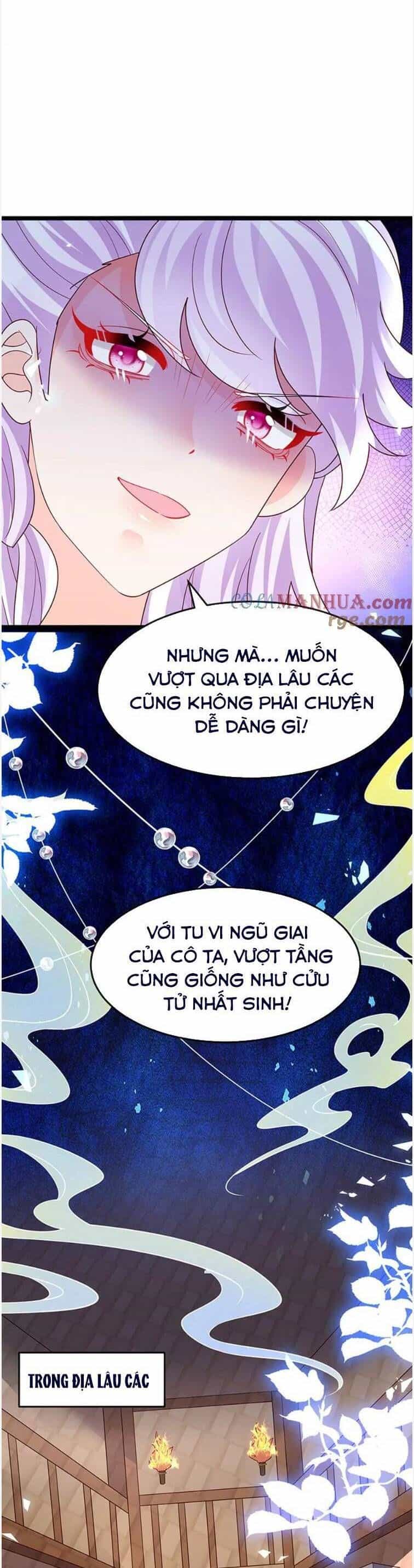 Phế Sài Tiểu Thư Muốn Nghịch Thiên Cải Mệnh - Chương 187 - ảnh 4