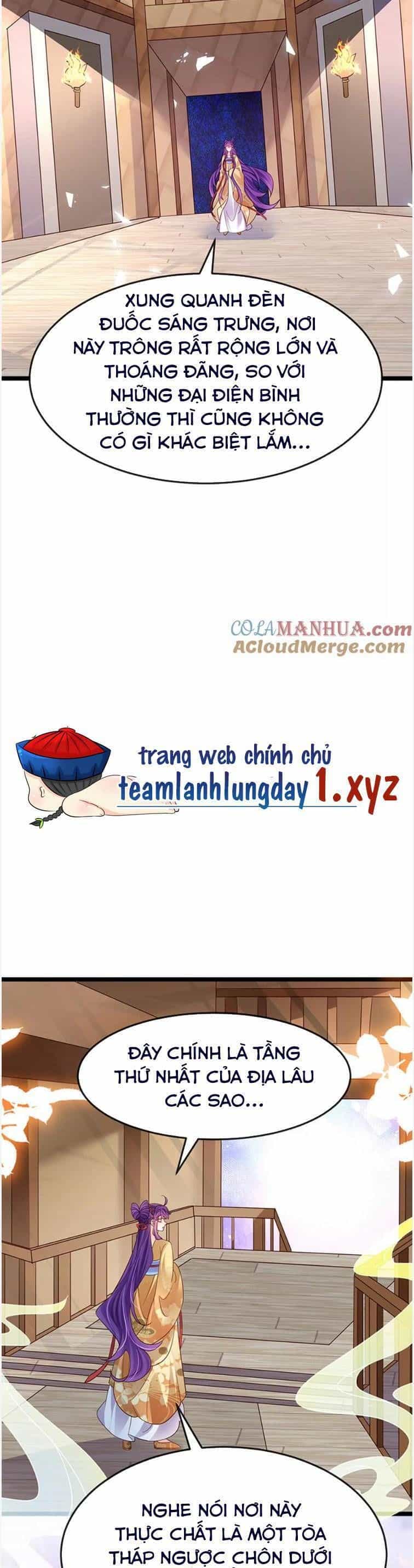 Phế Sài Tiểu Thư Muốn Nghịch Thiên Cải Mệnh - Chương 187 - ảnh 5