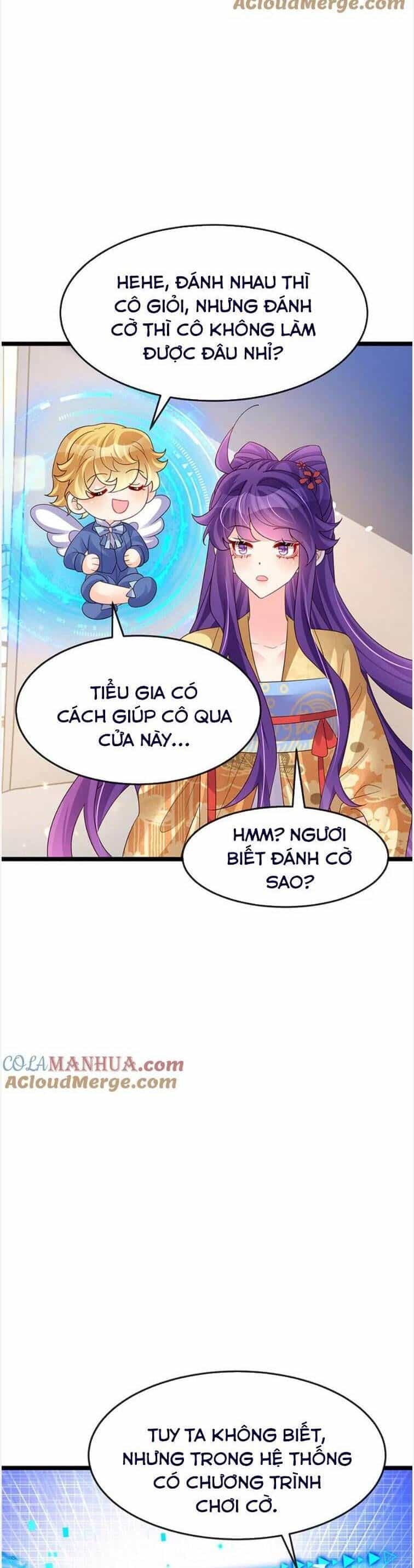 Phế Sài Tiểu Thư Muốn Nghịch Thiên Cải Mệnh - Chương 187 - ảnh 8