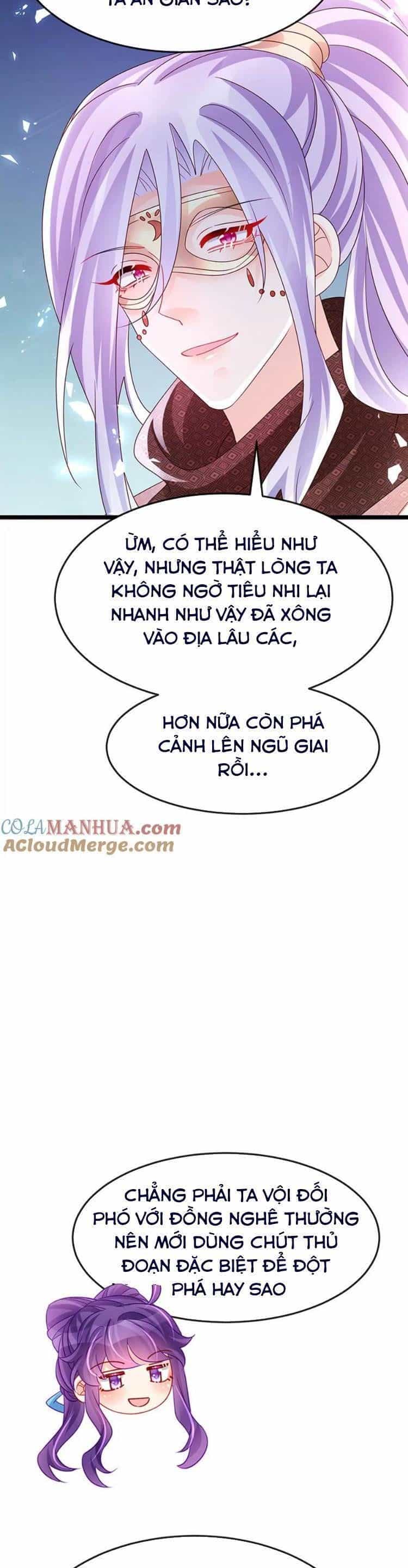 Phế Sài Tiểu Thư Muốn Nghịch Thiên Cải Mệnh - Chương 188 - ảnh 12