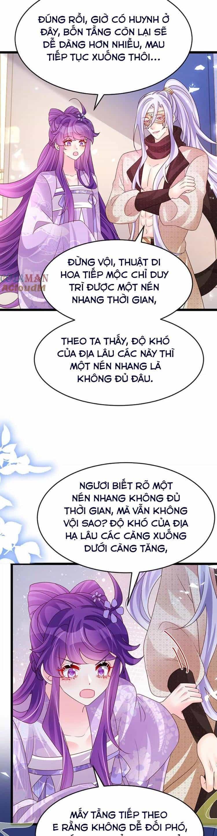 Phế Sài Tiểu Thư Muốn Nghịch Thiên Cải Mệnh - Chương 188 - ảnh 13