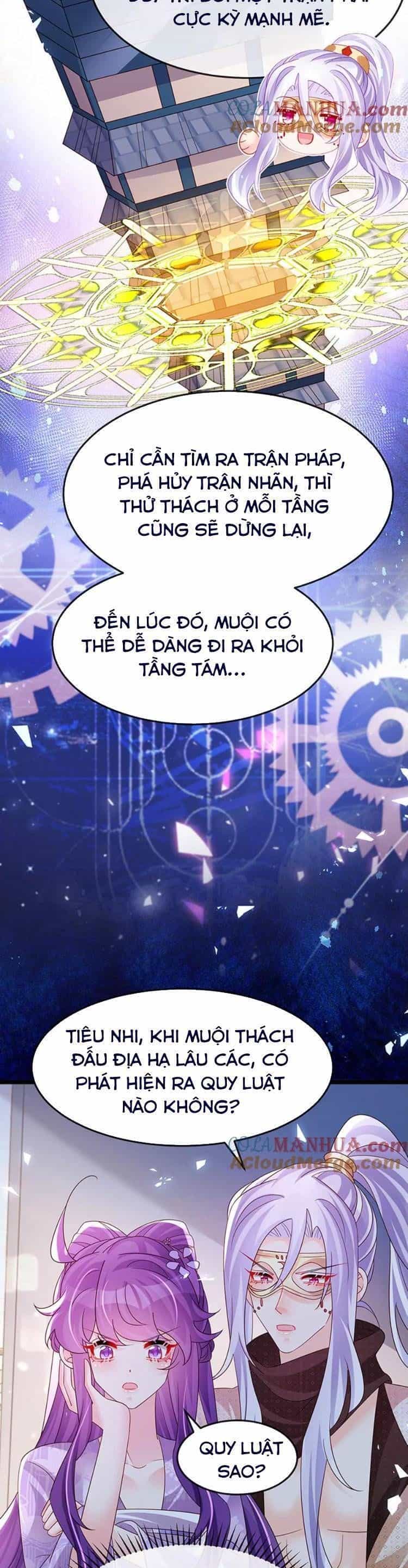 Phế Sài Tiểu Thư Muốn Nghịch Thiên Cải Mệnh - Chương 188 - ảnh 15