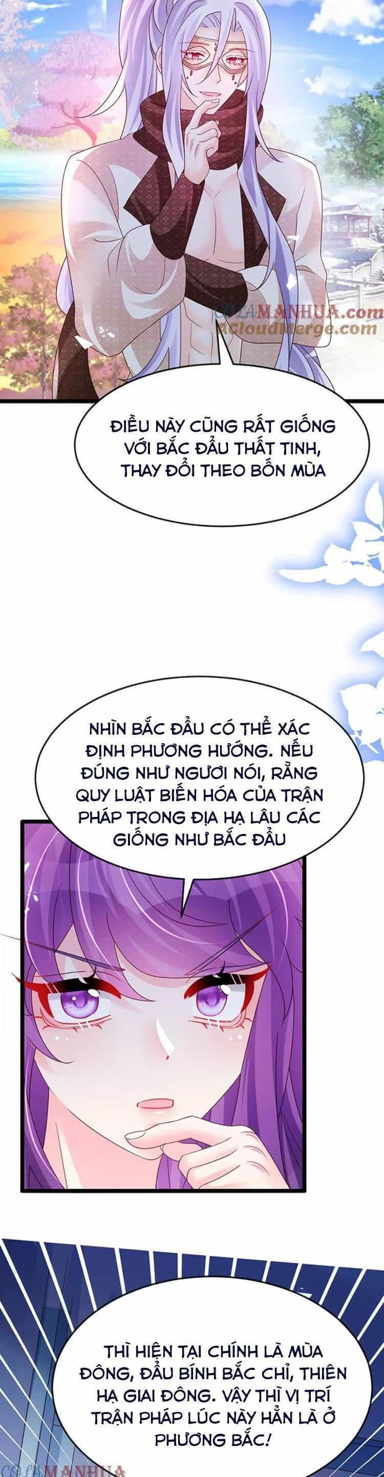Phế Sài Tiểu Thư Muốn Nghịch Thiên Cải Mệnh - Chương 188 - ảnh 18