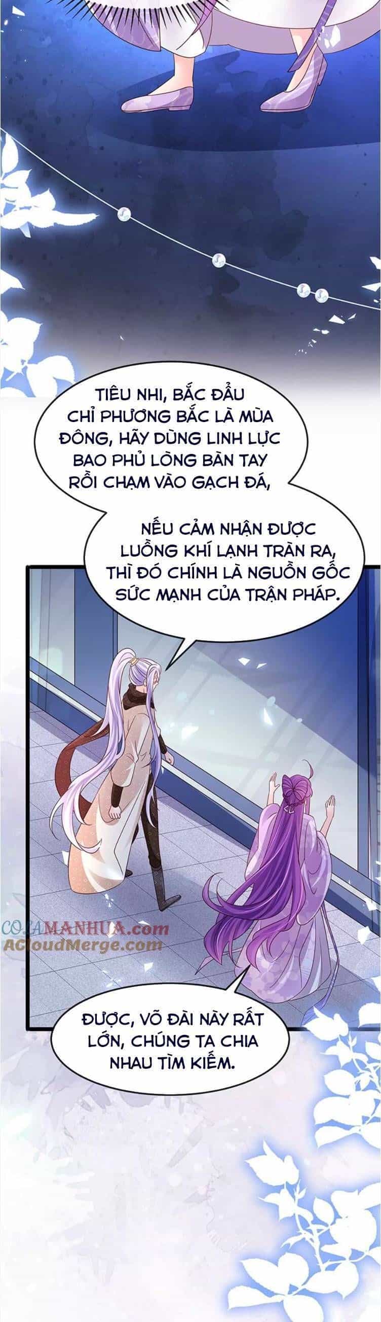 Phế Sài Tiểu Thư Muốn Nghịch Thiên Cải Mệnh - Chương 188 - ảnh 21