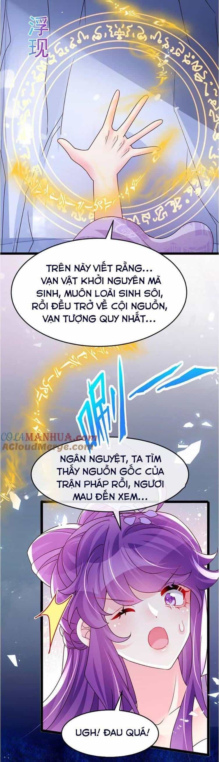 Phế Sài Tiểu Thư Muốn Nghịch Thiên Cải Mệnh - Chương 188 - ảnh 23
